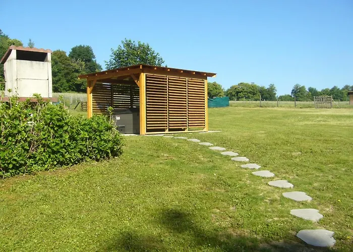 Appartement Le Domaine Des Libellules Proche Walibi