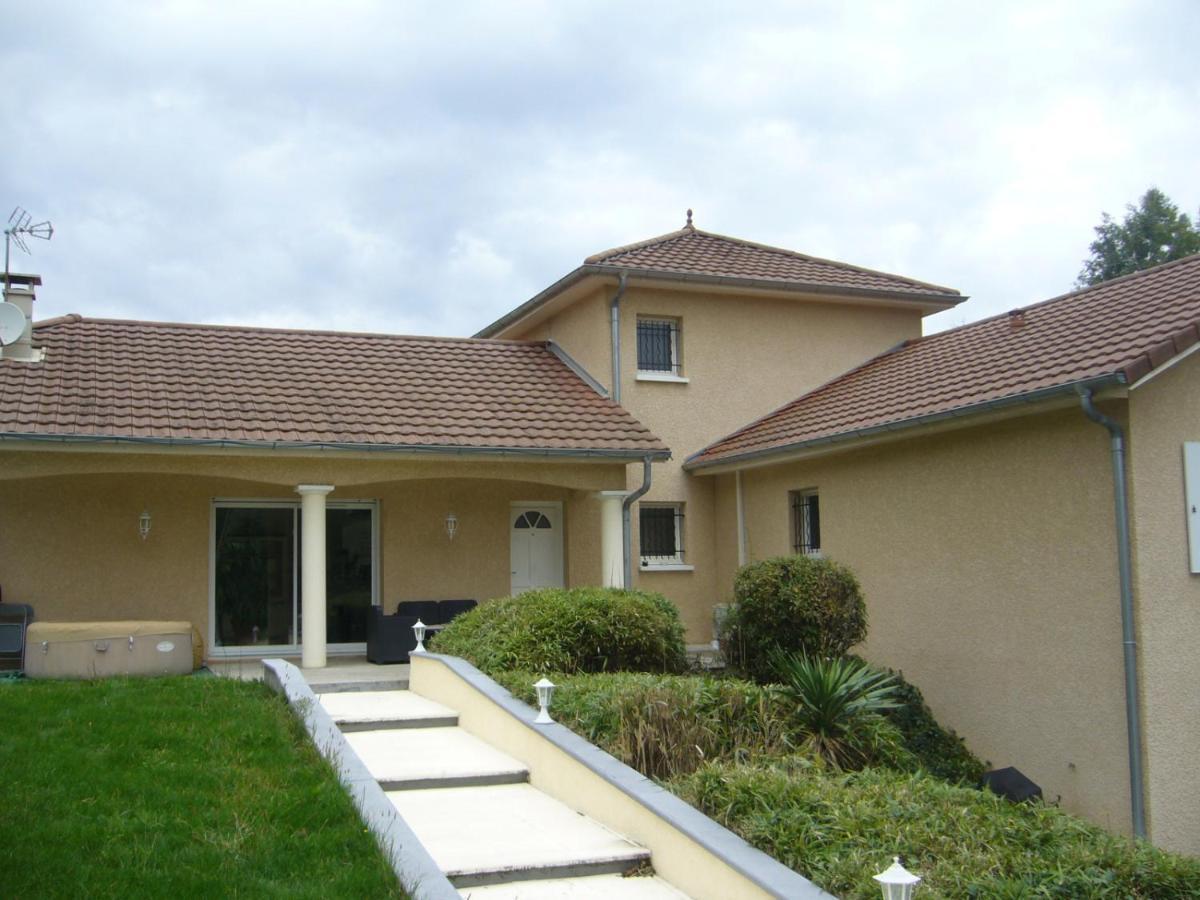 Le Domaine Des Libellules Proche Walibi Appartement Corbelin