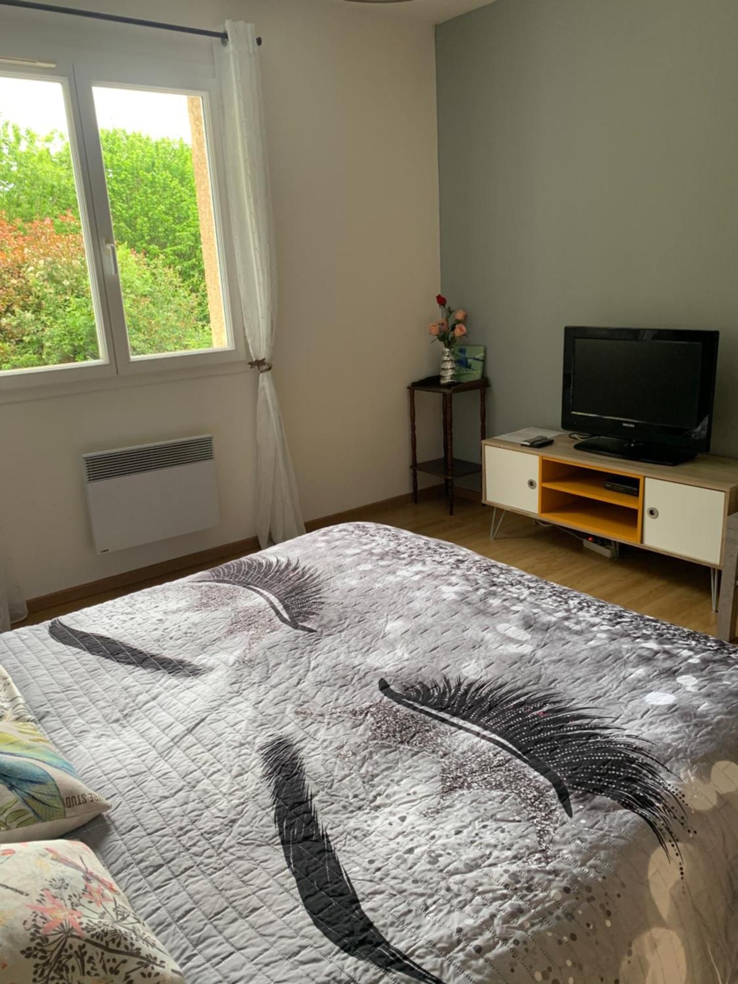 Le Domaine Des Libellules Proche Walibi Appartement *